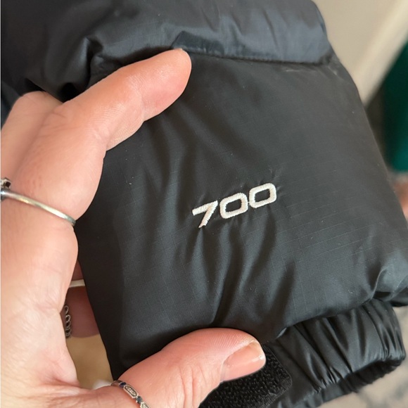 The North Face Black Jacket - Picture 3 of 8